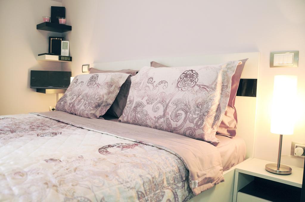 Derelli Deluxe And Derelli Adorable Apartments Σόφια Δωμάτιο φωτογραφία
