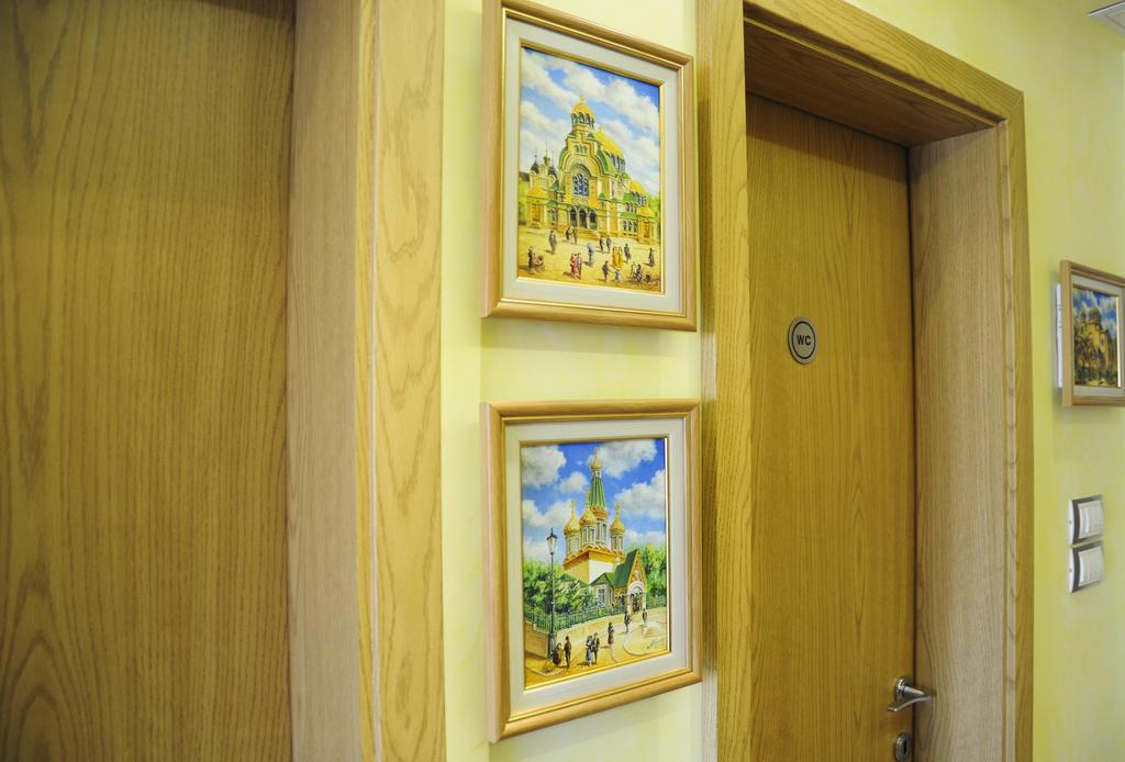 Derelli Deluxe And Derelli Adorable Apartments Σόφια Δωμάτιο φωτογραφία