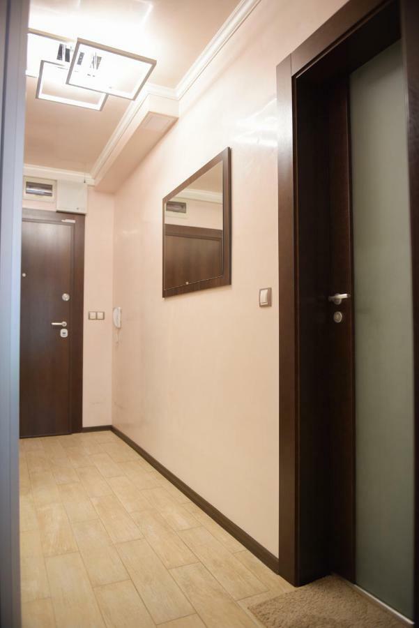 Derelli Deluxe And Derelli Adorable Apartments Σόφια Εξωτερικό φωτογραφία