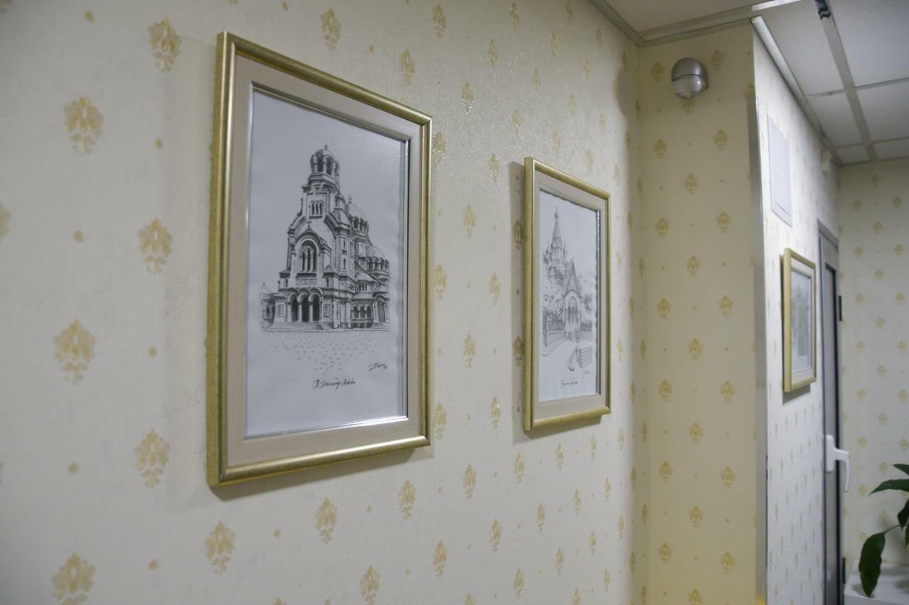 Derelli Deluxe And Derelli Adorable Apartments Σόφια Εξωτερικό φωτογραφία